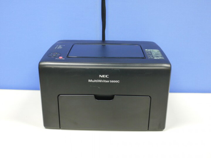 楽天市場】MultiWriter 5600C PR-L5600C NEC A4カラーレーザー 