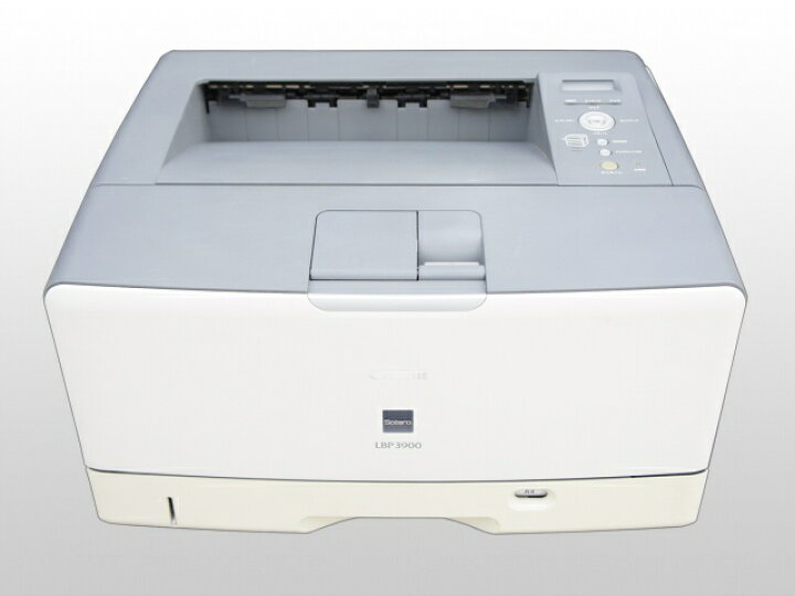 楽天市場】LBP3900 Canon A3モノクロレーザープリンタ 約3.5万枚 
