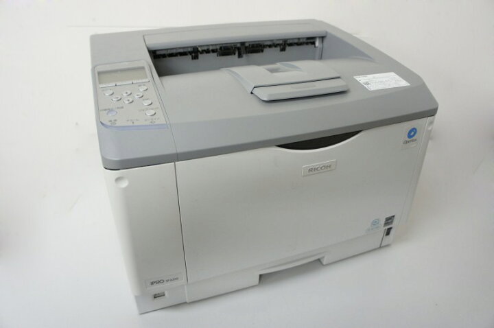 楽天市場】RICOH IPSiO SP 6310 LE A3モノクロレーザープリンタ 約6.1 