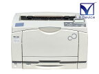 【使用少な目！】FUJITSU XL-9320 A3モノクロレーザープリンタ 約1.4万枚 USB/パラレル/LAN Windows2000対応【中古】