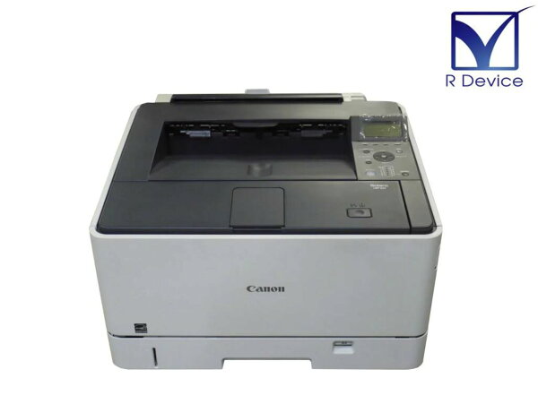 Canon Satera LBP442 A3モノクロレーザープリンター 両面印刷標準対応 高速モデル 約12.9万枚【中古】