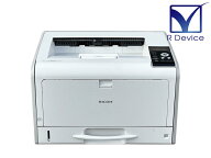 RICOH P6010 A3モノクロレーザープリンタ 約3万枚 両面印刷標準対応【中古】