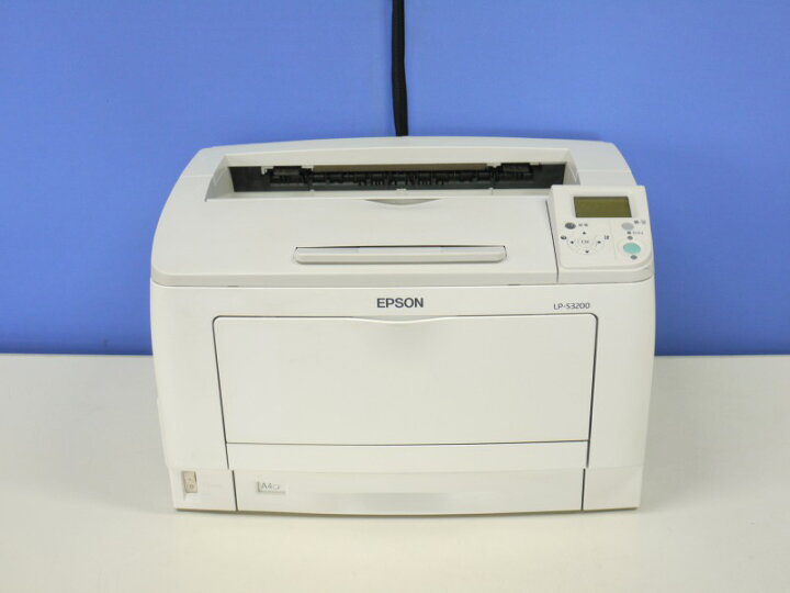 楽天市場】LP-S3200 EPSON A3モノクロレーザープリンタ 約5.5万枚 両面 