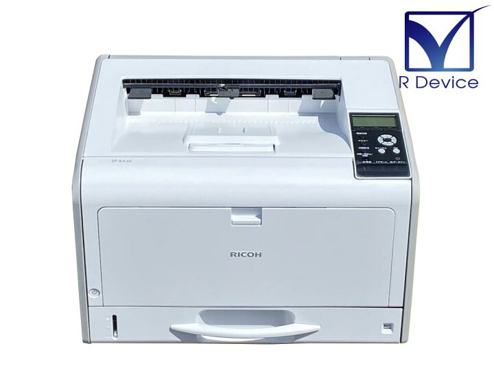 楽天市場】RICOH IPSiO SP 6420 A3モノクロレーザープリンタ 1,200dpi 