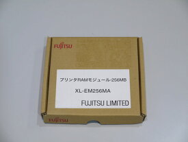 Fujitsu 富士通 XL-EM256MA プリンタRAMモジュール XL-5400G/5900G/9260等用 【新品】
