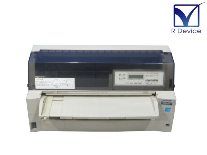 楽天市場】HITACHI PC-PD4131A Prinfina IMPACT DX4131A ドット 