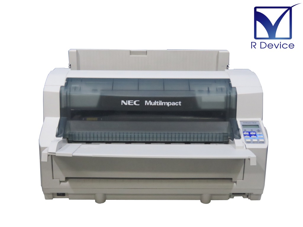 楽天市場】【現行モデル】NEC MultiImpact 700JE (PR-D700JE) 高複写