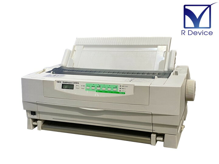 楽天市場】NEC MultiImpact 201MA (PR-D201MA) ドットプリンタ 
