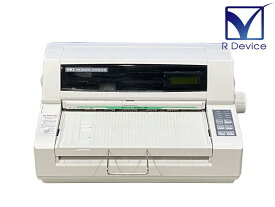 【現行モデル】【1FM】OKI MICROLINE 5650SU3-R ドットプリンタ 高機能コンパクトモデル USB/パラレル対応【中古】