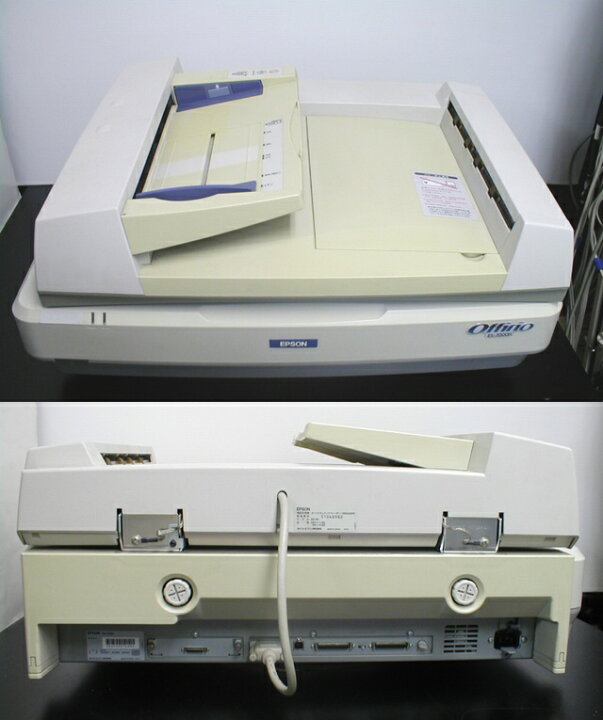 楽天市場】ES-7000H EPSON ADF付き SCSI/USB対応 A3カラースキャナ 