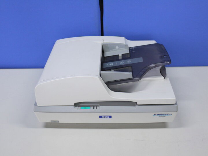 楽天市場】ES-H300 EPSON 卓上型A4カラーイメージスキャナー ADF  