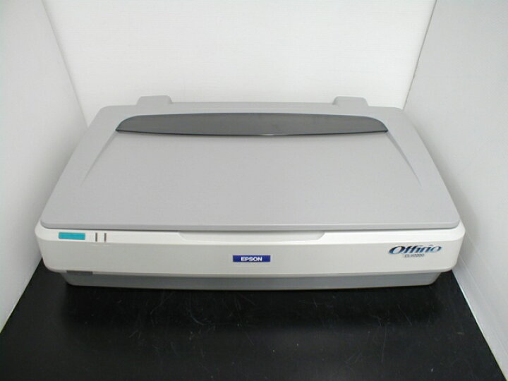 楽天市場】ES-H7200 EPSON 卓上型フラットベットA3カラースキャナ 