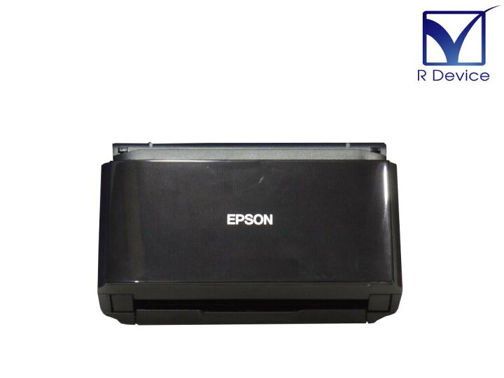 楽天市場】EPSON DS-510 A4 シートフィードスキャナー CCDセンサ 