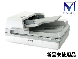 DS-60000 EPSON A3高耐久ドキュメントスキャナー ADF/両面/重送検知機能搭載【未使用品】
