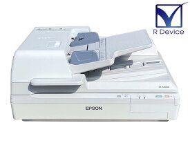【使用少な目！】EPSON DS-60000 A3高耐久ドキュメントスキャナー ADF搭載 約1.2万枚【中古】