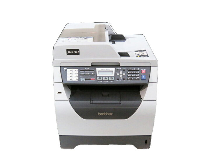 楽天市場】MFC-8380DN Brother FAX付 A4モノクロレーザー複合機 【中古 