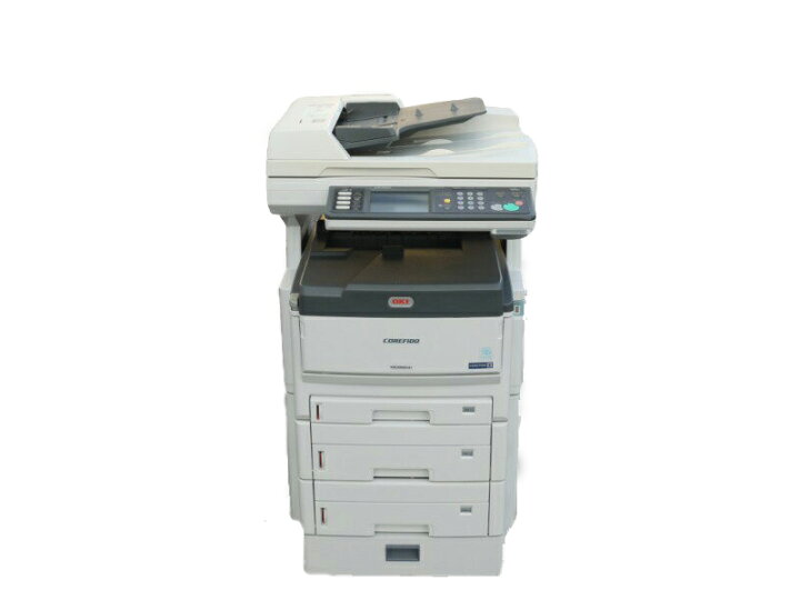 楽天市場】MC862dn-T OKI COREFIDO A3カラーLED複合機 FAX/ADF 約1.4万 