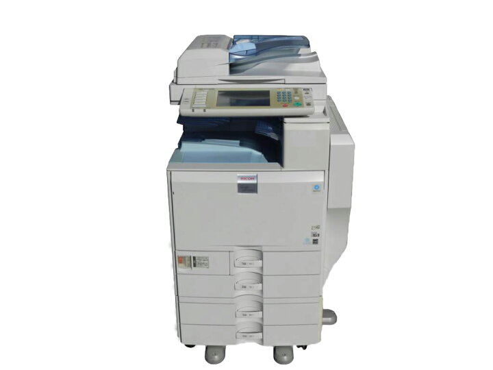 楽天市場】RICOH imagio MP C2800 A3カラーレーザー複合機 ADF/FAX対応 