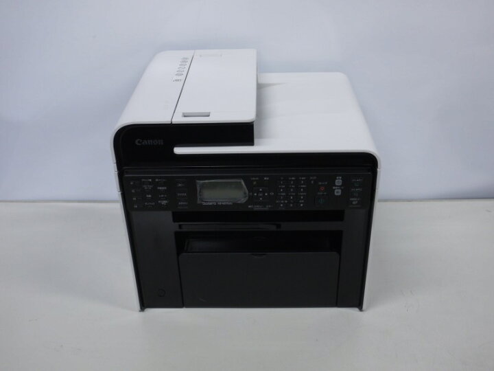 楽天市場】Canon Satera MF4870dn A4モノクロレーザー複合機 約3.3万枚 