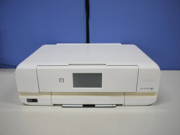 楽天市場】EP-977A3 EPSON A3対応 有線/無線LAN インクジェット複合機 