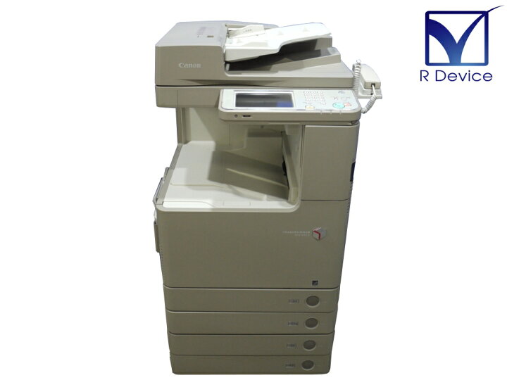 楽天市場】Canon imageRUNNER ADVANCE C2220F A3カラーレーザー複合機 