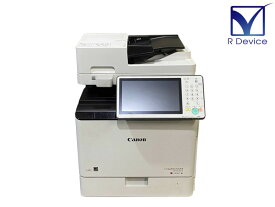 【2018年モデル】Canon imageRUNNER ADVANCE C356F II A4カラーレーザー複合機 コピー/プリンタ/スキャナ/FAX【中古】