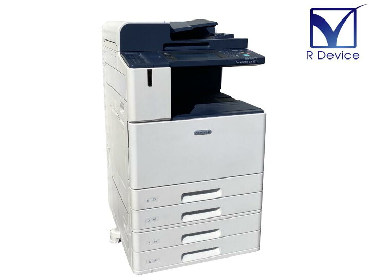 楽天市場】FUJI XEROX 富士ゼロックス DocuCentre-VI C2271 PFS A3 