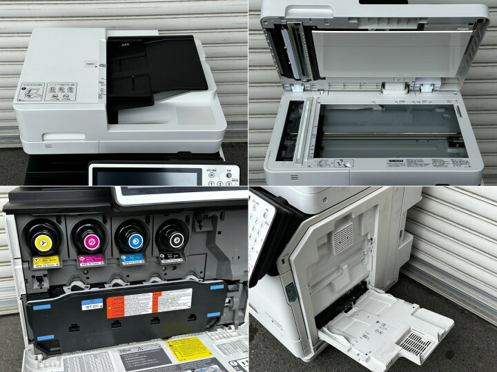 楽天市場】Canon imageRUNNER ADVANCE C356F II A4カラーレーザー複合 
