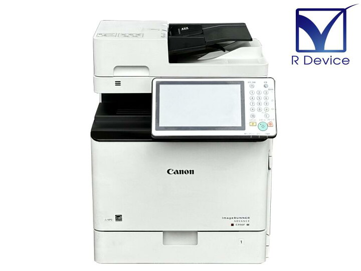 楽天市場】Canon imageRUNNER ADVANCE C356F II A4カラーレーザー複合  