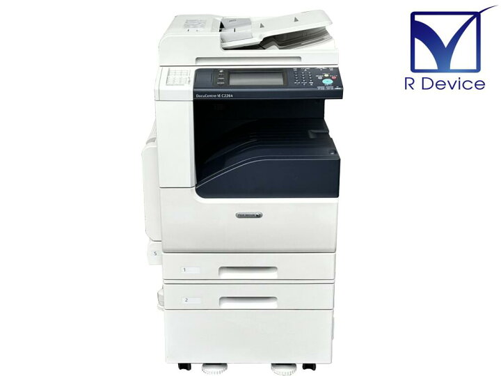 楽天市場】FujiXerox 富士ゼロックス DocuCentre-VI C2264(Model-CPFS 