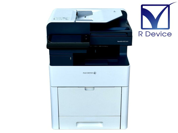 楽天市場】FujiXerox ApeosPort-VII C4421 コンパクトA4カラーレーザー 