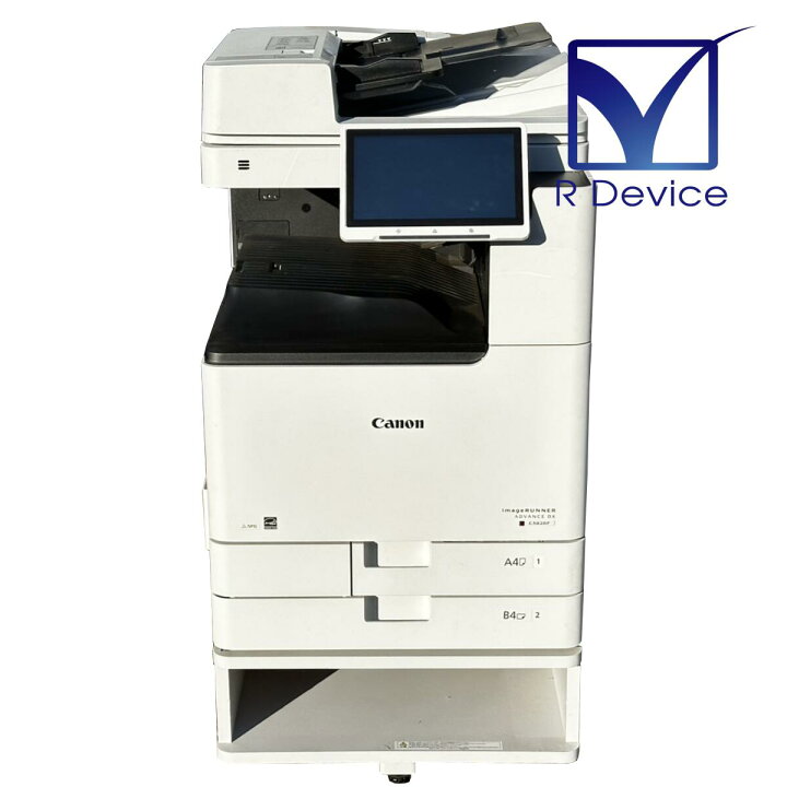 楽天市場】【使用少な目！】Canon imageRUNNER ADVANCE DX C3826F(iR 
