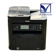 【使用わずか！】Canon Satera MF266dn A4モノクロレーザー複合機 コピー/プリント/FAX/スキャン対応 約1…