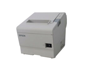 EPSON TM-T88IV(TMT884U501)M129H 58mmサーマルレシートプリンタ USB/DMDポート付 【中古】