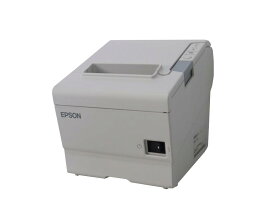 EPSON TM-T88IV(TM-T884P) M129H 80mm サーマルレシートプリンタ パラレル対応【中古】