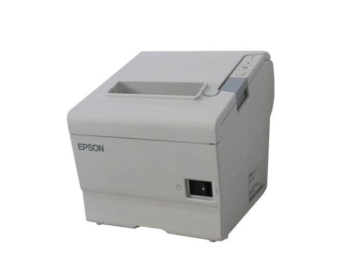 楽天市場】EPSON TM-T88V(TM885UP801) 80mmサーマルレシートプリンタ 