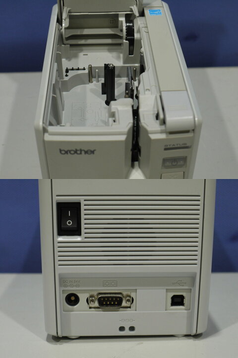 楽天市場】brother ブラザー P-touch ピータッチ 9700PC PT-9700PC 