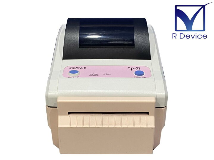 楽天市場】KOBAYASHI 小林クリエイト cp-51 4インチバーコードラベル 
