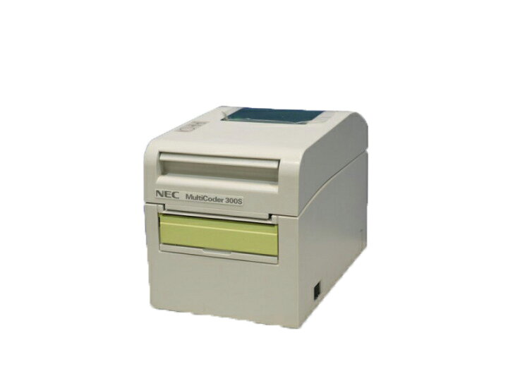 楽天市場】NEC MultiCoder 300S2DXL PR-T300S2DXL 3インチバーコード  