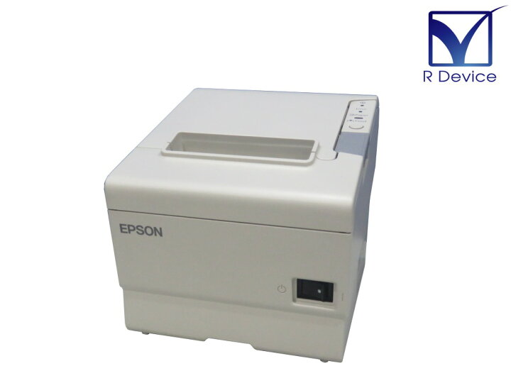楽天市場】EPSON TM-T88V(TM885UD481) 80mmサーマルレシートプリンタ  