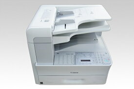 Canon Canofax L1000 A3送信A4受信 自動両面コピー対応 業務用モノクロレーザーFAX【中古】