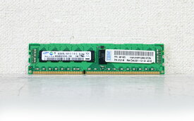 49Y1425 IBM 4GB DDR3-1333 PC3L-10600 ECC Registered 1.35V 240pin SAMSUNG M393B5273CH0-YH9【中古】