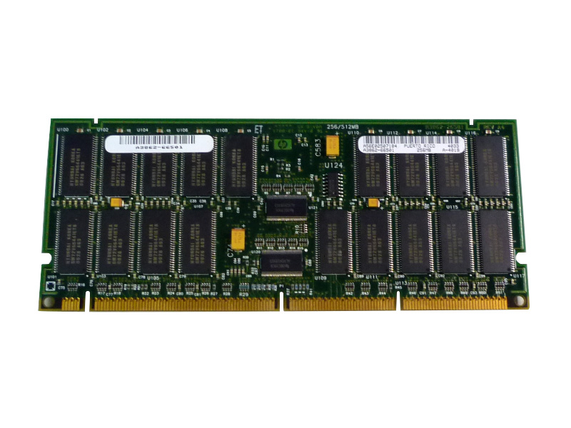 A3862-66501 HP 256MB 278pin SDRAM オリジナル PC133 市場 中古 A4994A
