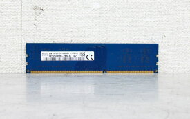 HMT425U6AFR6C-PB SK hynix 2GB PC3-12800 DDR3-1600【中古】