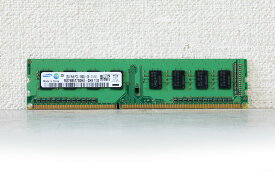 M378B5773DH0-CH9 Samsung 2GB DDR3-1333 PC3-10600 1.5V 240-Pin【中古】