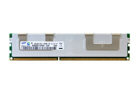 M393B5170FHD-CH9 Samsung 4GB DDR3-1333 PC3-10600R Registered ECC 1.5V 240pin【中古】