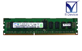 MJ704G2W 日立製作所 4GB メモリーボード DDR3 1333 Registered DIMM Samsung M393B5270DH0-CH9【中古】