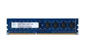 NT4GC64B8HG0NF-CG Nanya Technology (南亜科技) 4GB DDR3-1333 PC3-10600U 1.5V 240pin【中古】