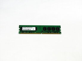 SMD-1G48H1P-8E SanMax 1GB DDR2-800 PC2-6400U-555 240pin【中古】