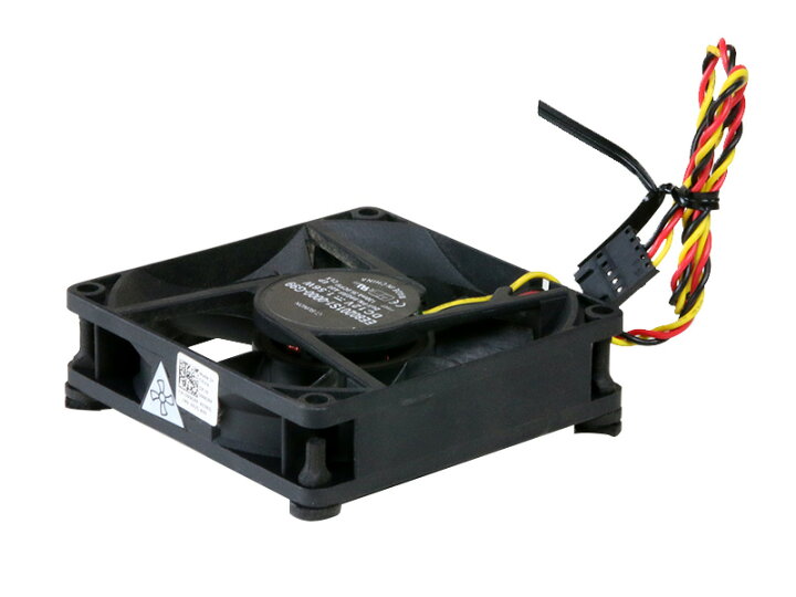 楽天市場】099GRF Dell OptiPlex 390 SFF 等用 前面冷却ファン SUNON 